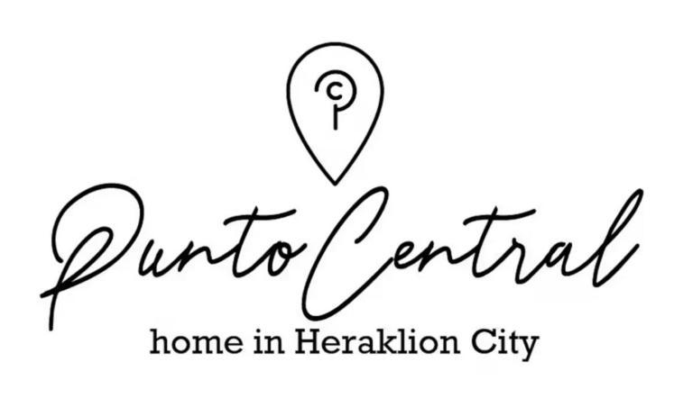 Punto Central Home In Heraklio City Iraklio Eksteriør bilde